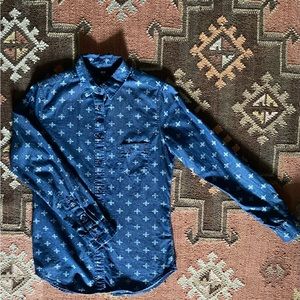 Uniqlo Medium Button Down Shirt